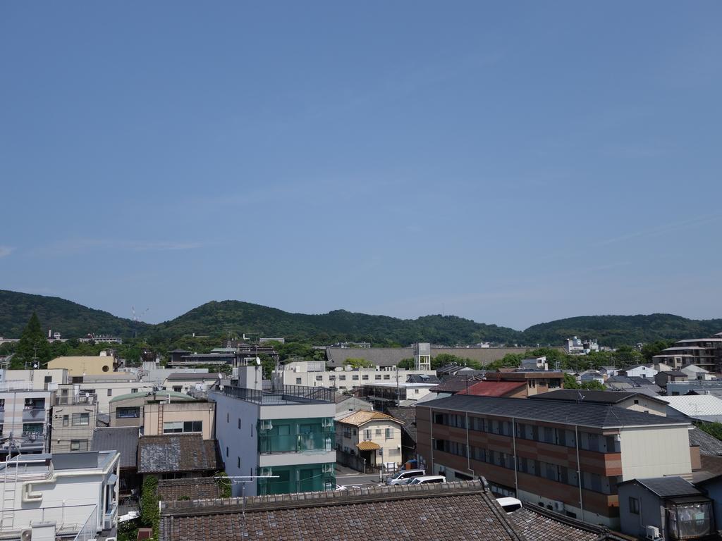 京都温德维拉旅馆 外观 照片