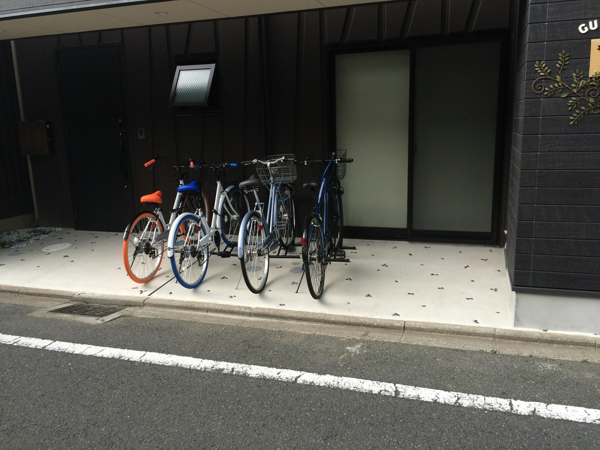 京都温德维拉旅馆 外观 照片